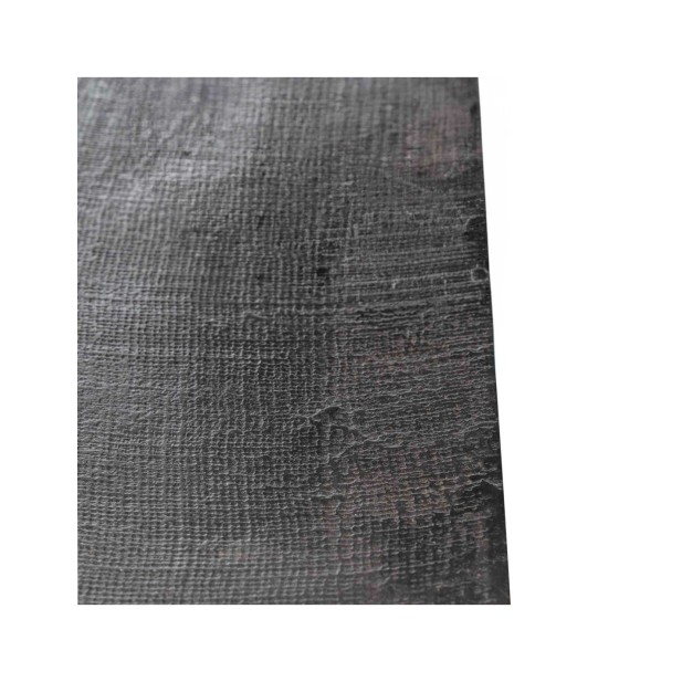 Mesa de Centro SWELL, Aluminio / Negro