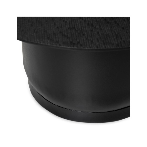 Mesa de Centro TAURA Ø55 cm, Metal /...