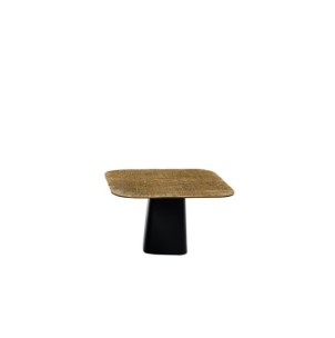 Mesa de Centro JAY, Metal / Dorado / Negro