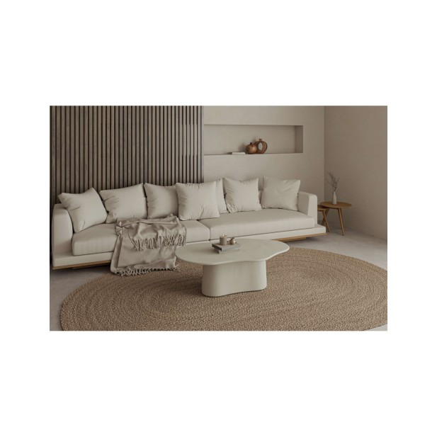 Mesa de Centro KULER 120 cm, Madera...