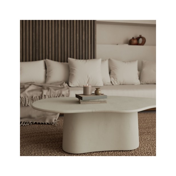 Mesa de Centro KULER 120 cm, Madera...