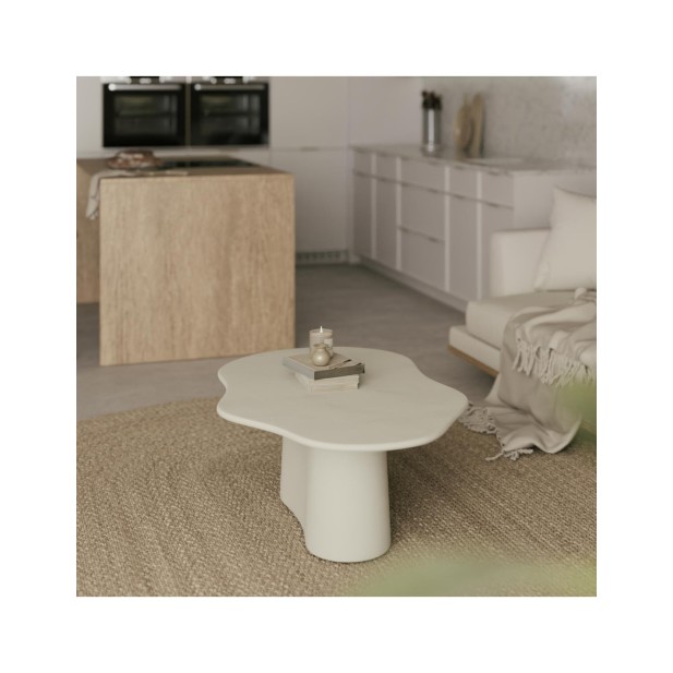 Mesa de Centro KULER 120 cm, Madera...
