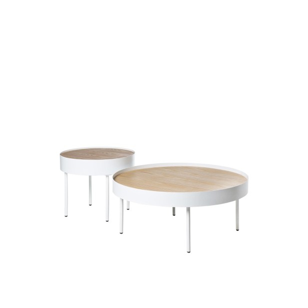 Mesa de Centro HERBERT, Madera /...