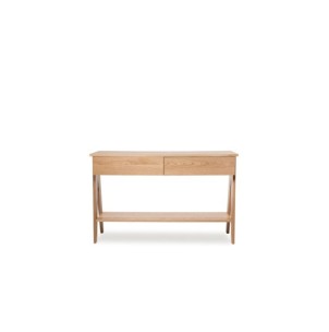 Consola LULA, Chapa de Roble / Natural 2