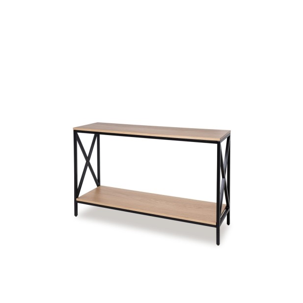 Consola KIN, Chapa de Roble / Metal...