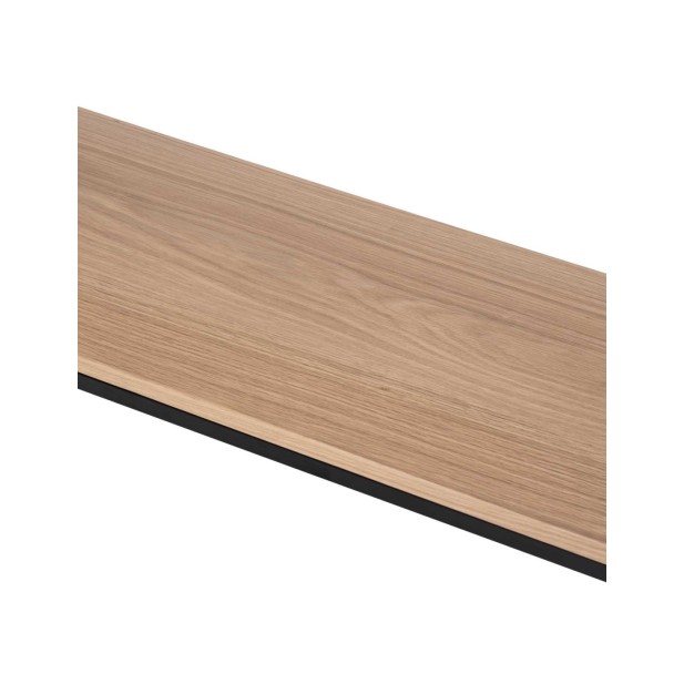 Consola KIN, Chapa de Roble / Metal...
