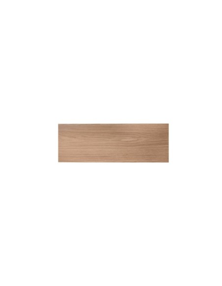 Consola KIN, Chapa de Roble / Metal Negro