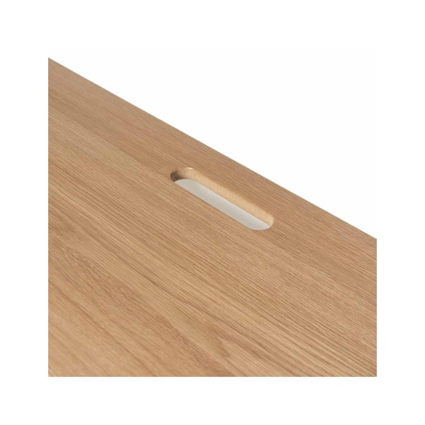 Escritorio NILO, Chapa de Madera /...