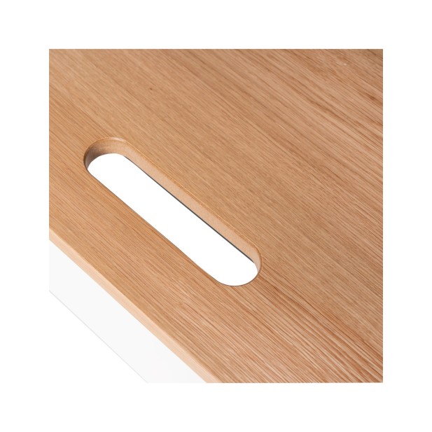 Escritorio NILO, Chapa de Madera /...