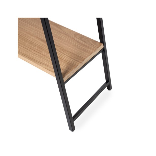 Consola MILA, Chapa de Roble / Metal...