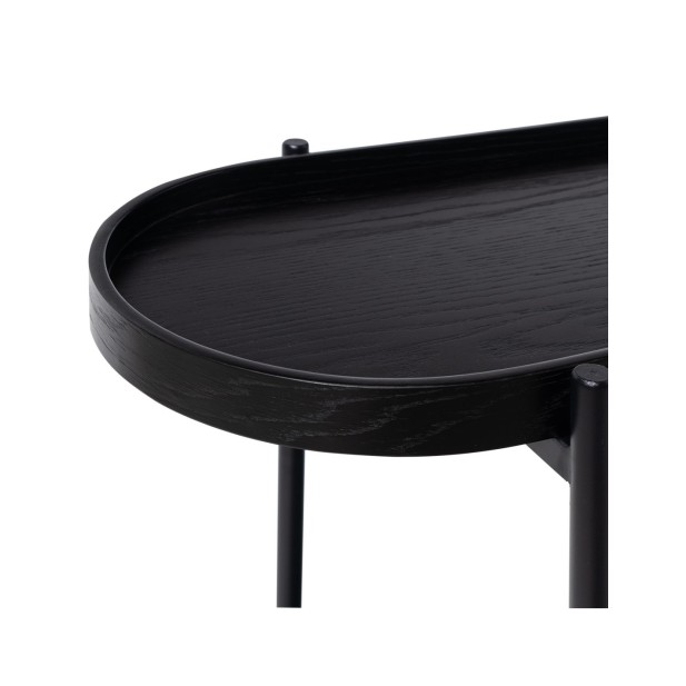 Consola DEAN 120 cm, Chapa de Roble /...