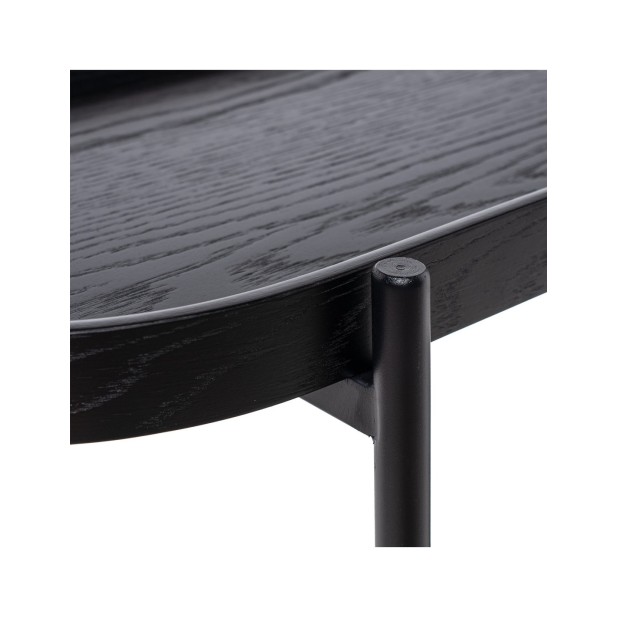 Consola DEAN 120 cm, Chapa de Roble /...