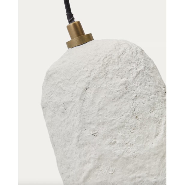 Lámpara de techo Ullaro Ø11,5 cm de...