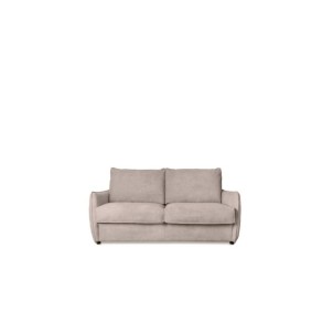 Sofá Cama LENNON, Textil Taupe