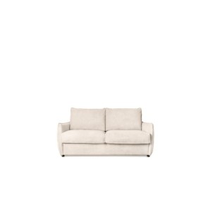Sofá Cama LENNON, Textil Beige