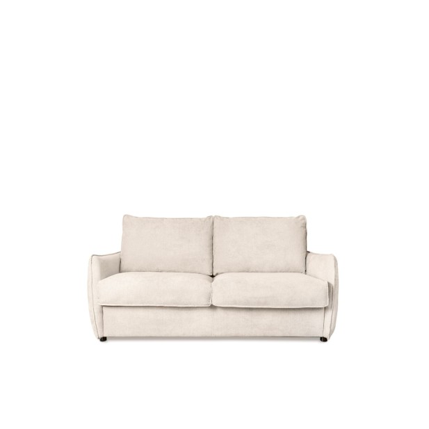 Sofá Cama LENNON, Textil Beige