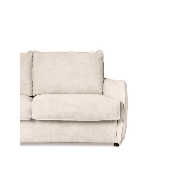 Sofá Cama LENNON, Textil Beige
