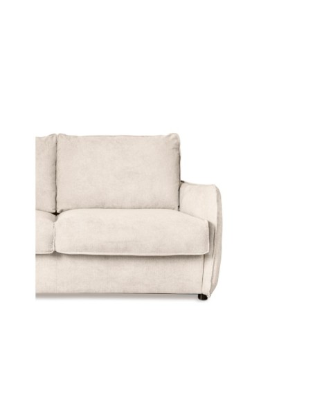 Sofá Cama LENNON, Textil Beige