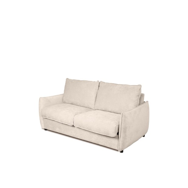 Sofá Cama LENNON, Textil Beige