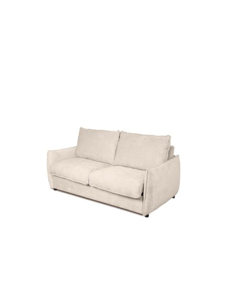 Sofá Cama LENNON, Textil Beige