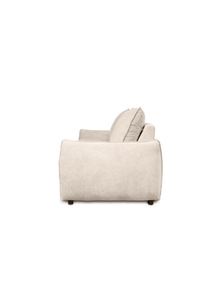 Sofá Cama LENNON, Textil Beige