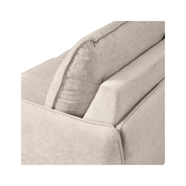 Sofá Cama LENNON, Textil Beige