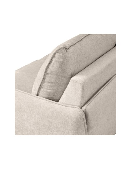 Sofá Cama LENNON, Textil Beige