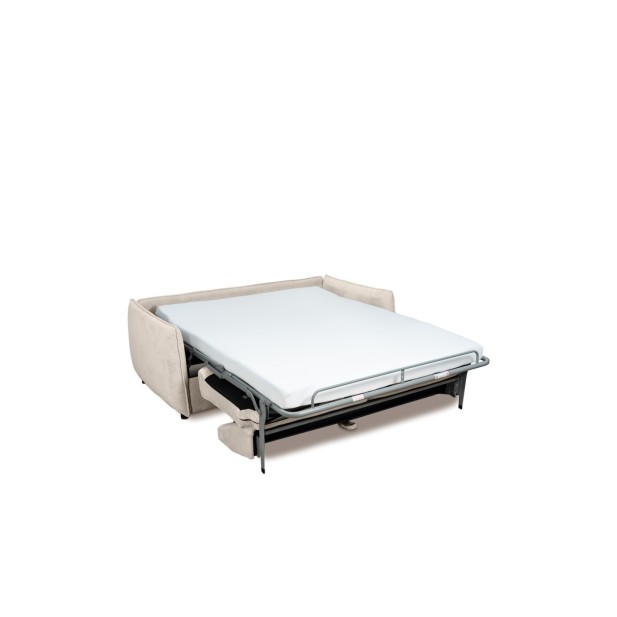 Sofá Cama LENNON, Textil Beige