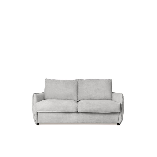 Sofá Cama LENNON, Textil Gris
