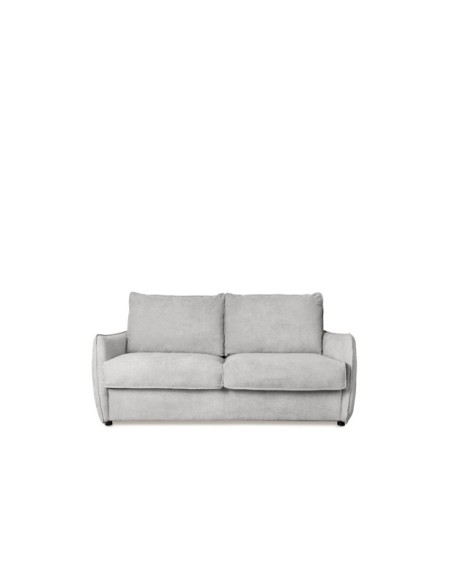 Sofá Cama LENNON, Textil Gris