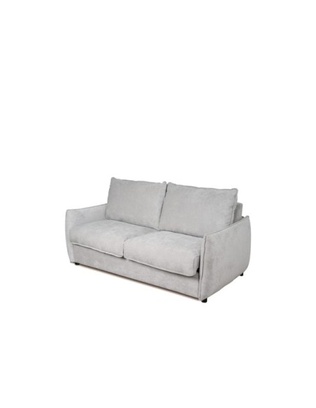 Sofá Cama LENNON, Textil Gris