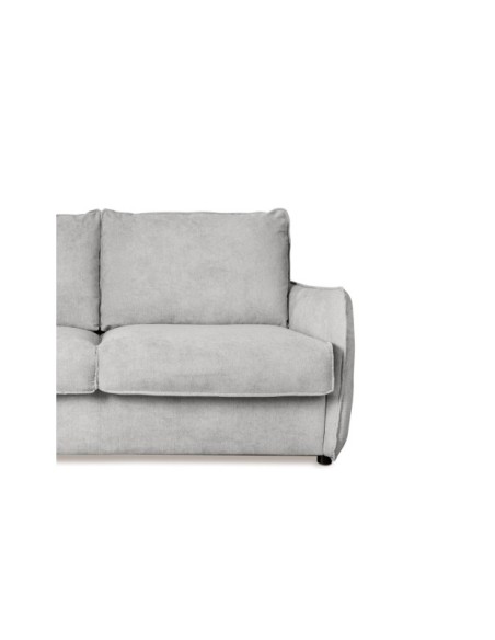 Sofá Cama LENNON, Textil Gris