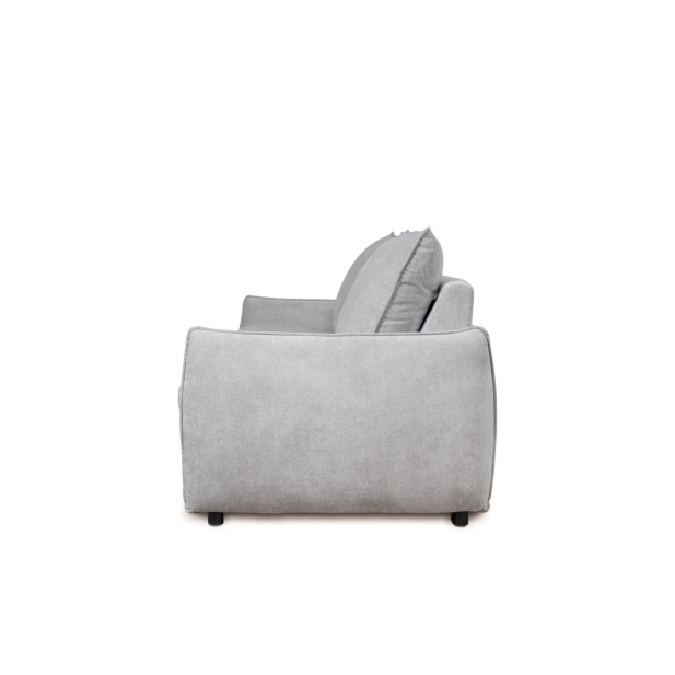 Sofá Cama LENNON, Textil Gris