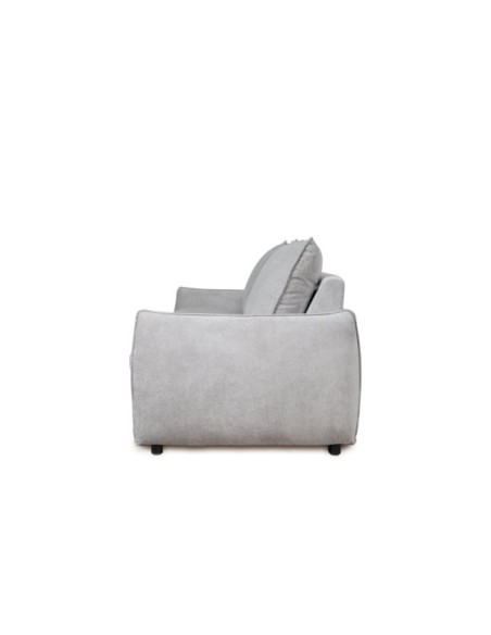 Sofá Cama LENNON, Textil Gris