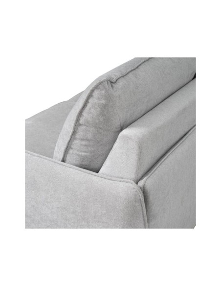 Sofá Cama LENNON, Textil Gris