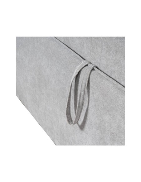 Sofá Cama LENNON, Textil Gris
