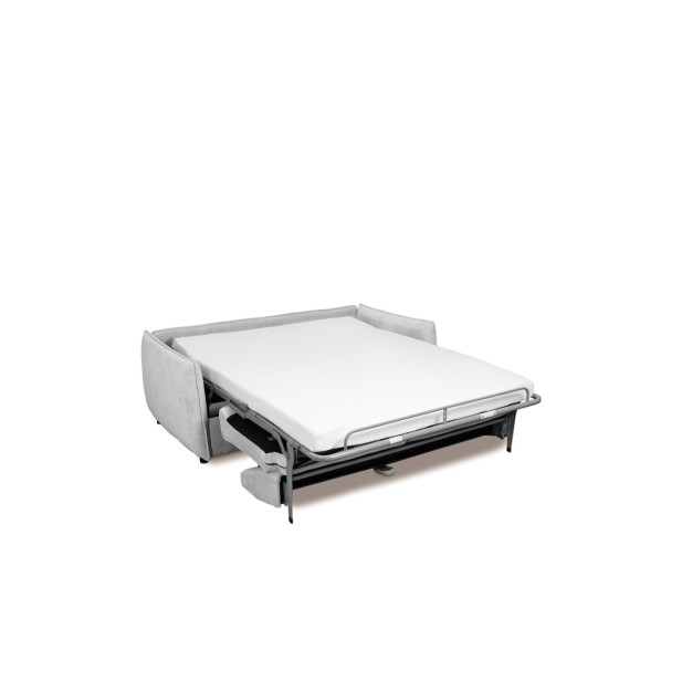 Sofá Cama LENNON, Textil Gris