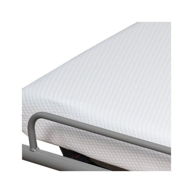 Sofá Cama LENNON, Textil Gris