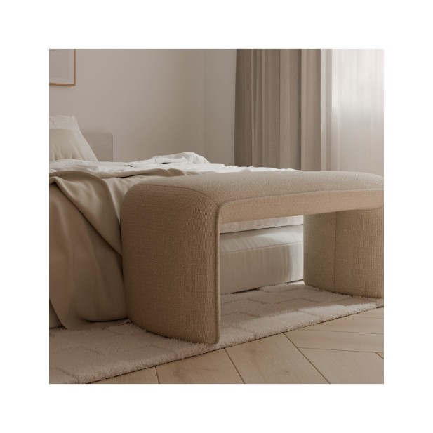 Banco SICILIA, Textil Beige