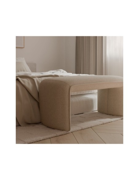 Banco SICILIA, Textil Beige