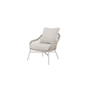 Set de Jardín CAMILLE (Sofá + 2 Sillones + Mesa de... 2