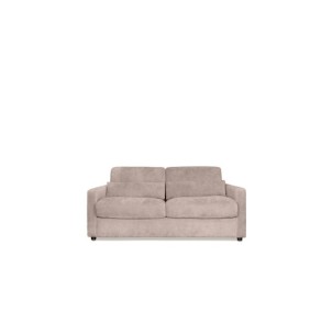 Sofá Cama BEST, Textil Taupe