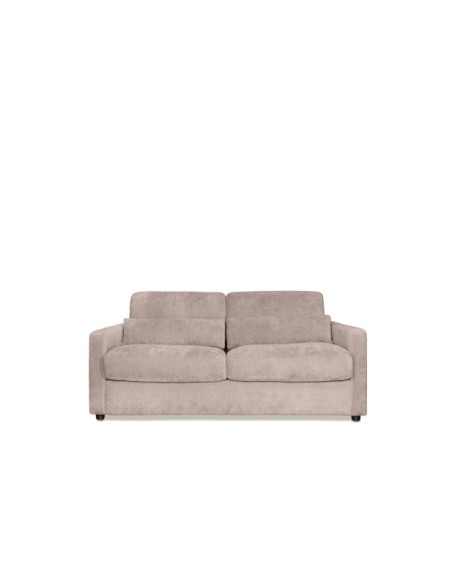 Sofá Cama BEST, Textil Taupe