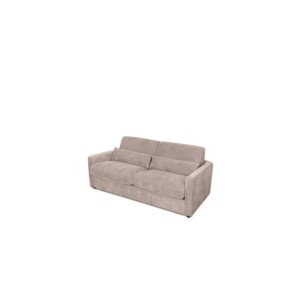 Sofá Cama BEST, Textil Taupe 2