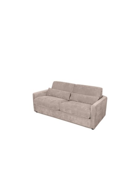 Sofá Cama BEST, Textil Taupe