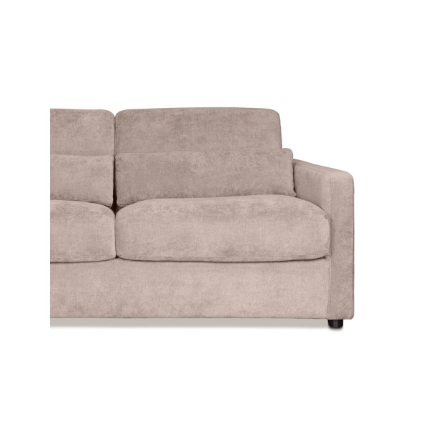 Sofá Cama BEST, Textil Taupe