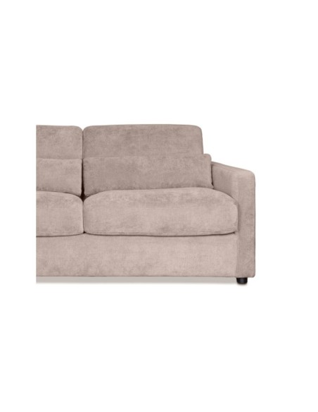 Sofá Cama BEST, Textil Taupe