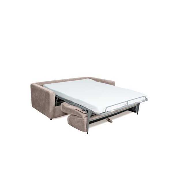 Sofá Cama BEST, Textil Taupe
