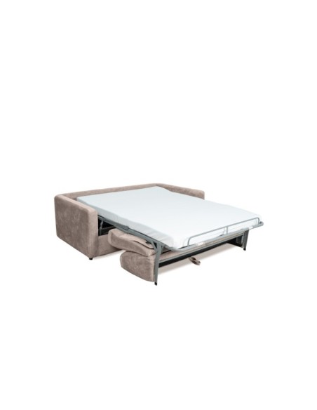 Sofá Cama BEST, Textil Taupe