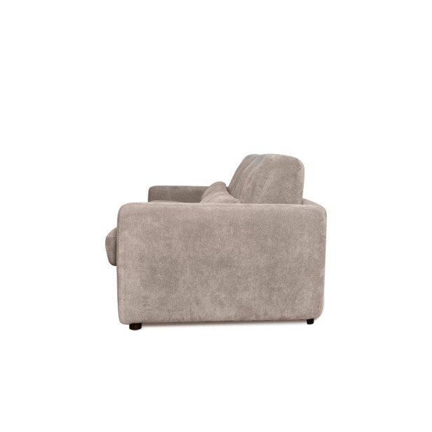 Sofá Cama BEST, Textil Taupe